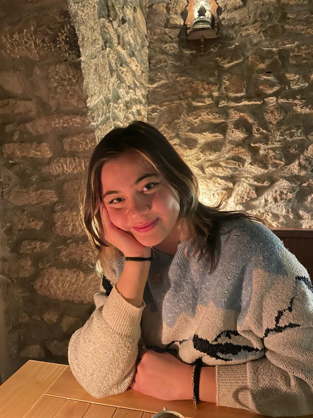 Esra Selin Akgül — Profile Photo